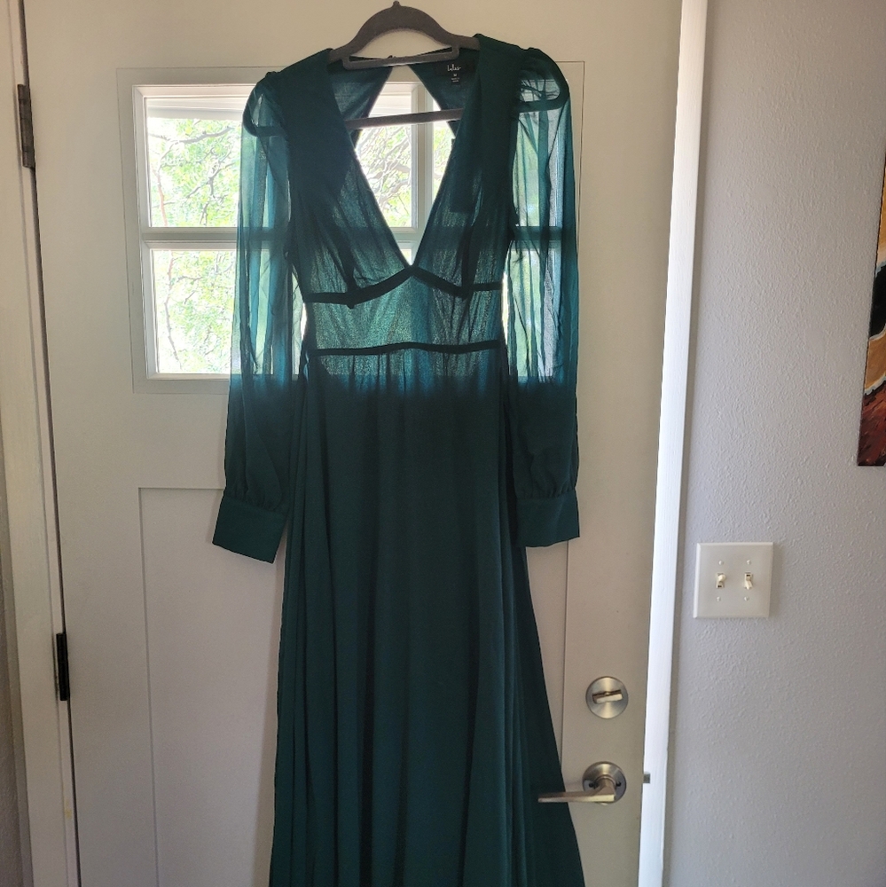 Lulu's dress